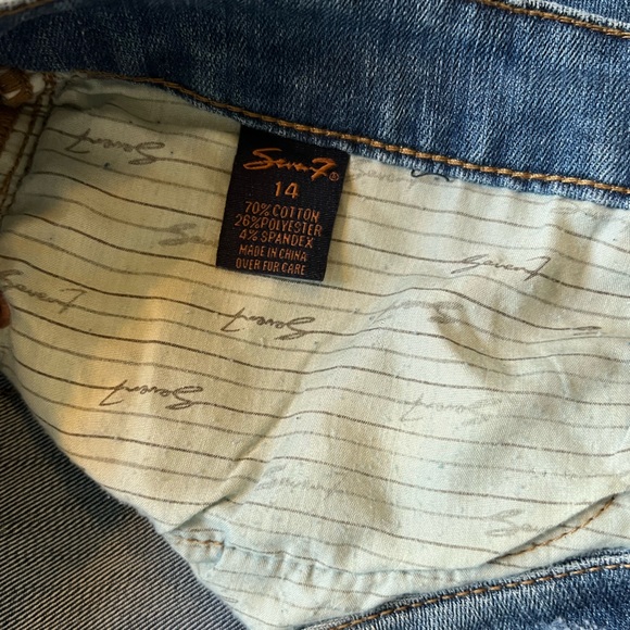 Seven 7 Flare jeans - Picture 4 of 9